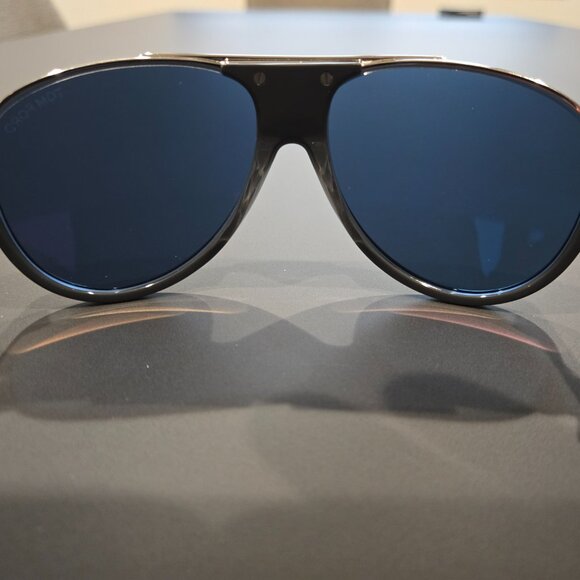 Tom Ford Dimitry Sunglasses TF334 20V Gray/Palladium 59mm - Picture 9 of 14